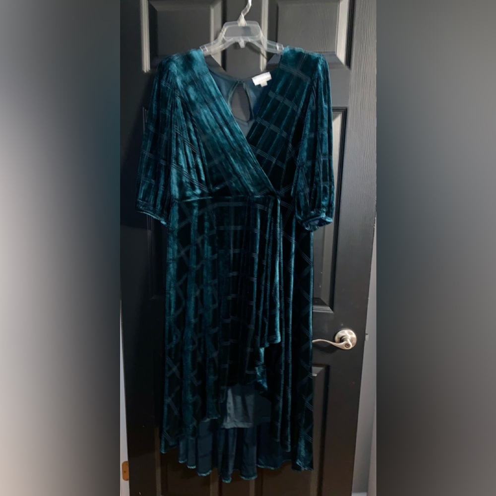 Calvin Klein dress, Women’s 14W $30